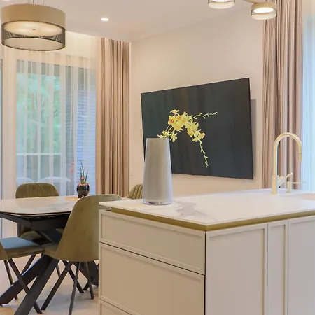 Simsono Apartamentai Palanga