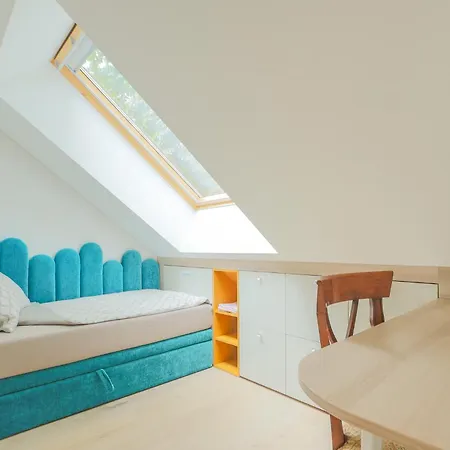 Simsono Apartamentai