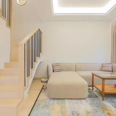 Simsono Apartamentai *